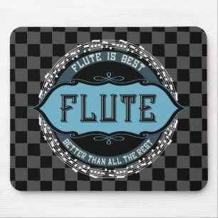 Kreis der besten Musiknote Mousepad