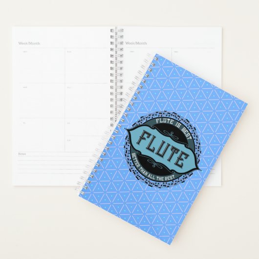 Kreis der besten Musiknote Planer (Anzeige)