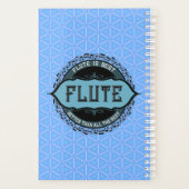 Kreis der besten Musiknote Planer (Rückseite)