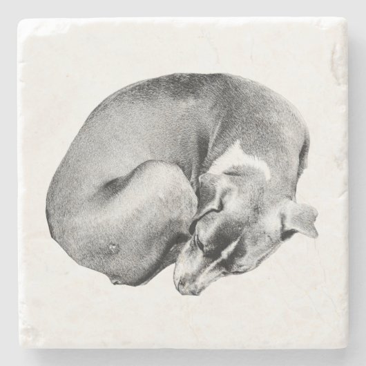 Kreis der Erleichterung Steinuntersetzer (Vorderseite)