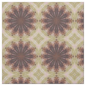 Kreis der Feathers Fabric Stoff (Muster)