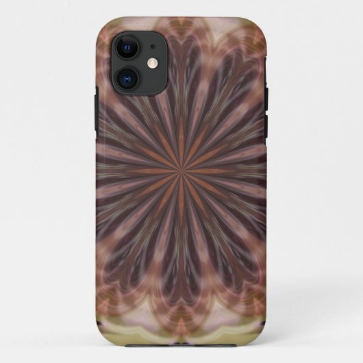 Kreis der Federn Case-Mate iPhone Hülle (Rückseite)
