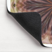 Kreis der Federn Mousepad (Ecke)