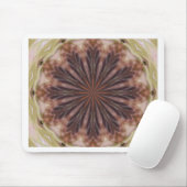 Kreis der Federn Mousepad (Mit Mouse)