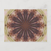 Kreis der Federn Postkarte (Vorderseite)