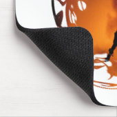 Kreis der Flammen Mousepad (Ecke)