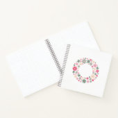 Kreis der Freude (Fusion) Notizblock (Innenseite)