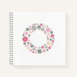 Kreis der Freude (Fusion) Notizblock