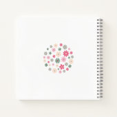 Kreis der Freude (Fusion) Notizblock (Rückseite)