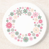 Kreis der Freude Getränkeuntersetzer (Vorne)