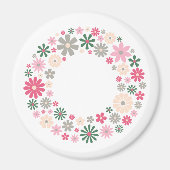 Kreis der Freude Magnet (Vorne)