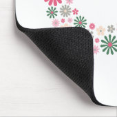 Kreis der Freude Mousepad (Ecke)