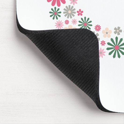 Kreis der Freude Mousepad (Ecke)