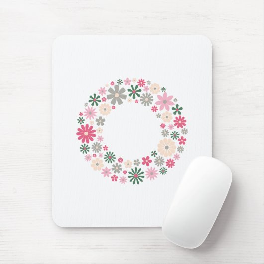 Kreis der Freude Mousepad (Mit Mouse)