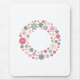 Kreis der Freude Mousepad