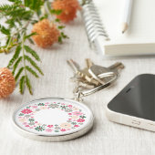 Kreis der Freude Schlüsselanhänger (Seite)