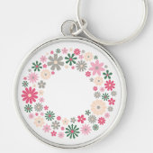 Kreis der Freude Schlüsselanhänger (Vorne)