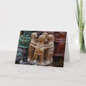 Kreis der Freunde Karte (Vorderseite)