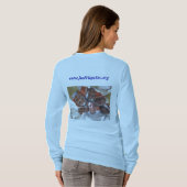 Kreis der Freunde T-Shirt (Schwarz voll)