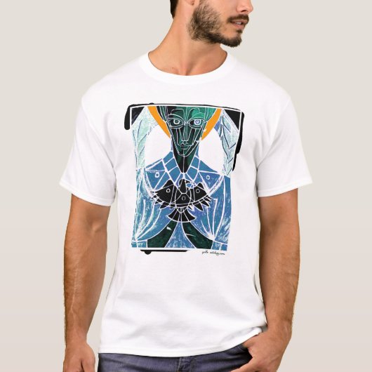 Kreis der Hoffnung T-Shirt (Vorderseite)
