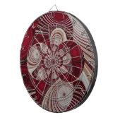 Kreis der Liebe_ Dartscheibe (Vorderseite rechts)