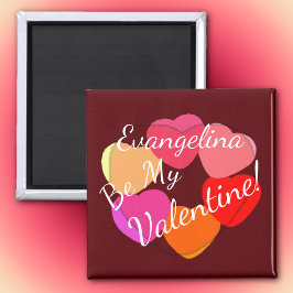 Kreis der Liebe Magnet