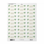 Kreis der Liebe | Rücksendeadresse (Vorne)