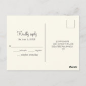 Kreis der Liebe | UAWG | Postkarte (Rückseite)