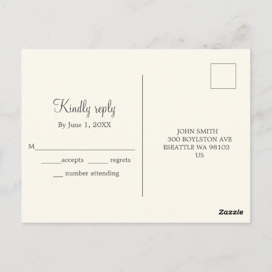 Kreis der Liebe | UAWG | Postkarte (Rückseite)