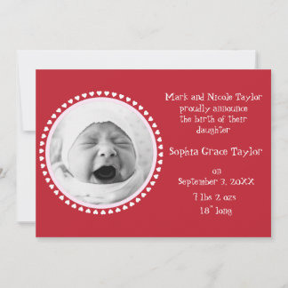 Kreis der Liebe - Valentinausgabe Feiertagskarte