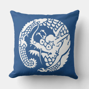 Kreis der Nichiren-Sekte-Drache Kissen