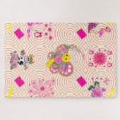 Kreis der Puzzles (Horizontal)