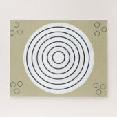 Kreis der Puzzles (Horizontal)