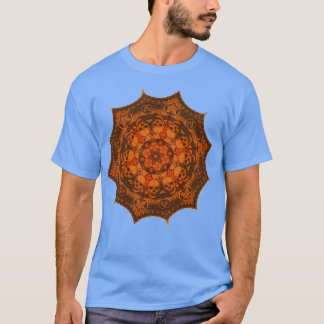 Kreis der Schädel T-Shirt