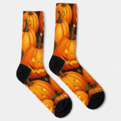 Kreis der Signalleuchten Socken (Rechts)