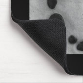 Kreis der Stein-Mausunterlage Mousepad (Ecke)