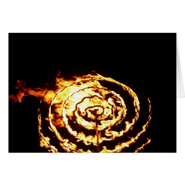 Kreis des Feuers (Vorderseite (Horizontal))