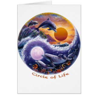 Kreis des Lebens
