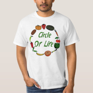 Kreis des Lebens T-Shirt