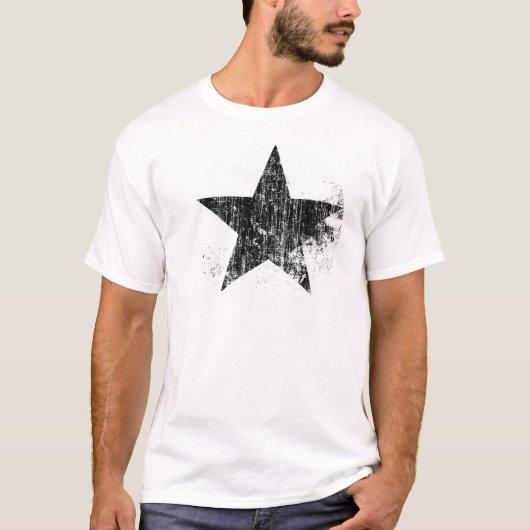 Kreis des Sternes n T-Shirt (Vorderseite)