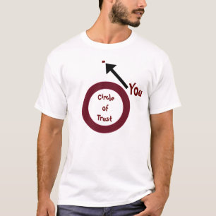Kreis des Vertrauens T-Shirt