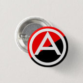 Kreis-EIn 2 Knopf Button (Vorne & Hinten)