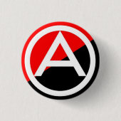 Kreis-EIn 2 Knopf Button (Vorderseite)