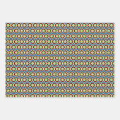 Kreis Geschenkpapier Set (Vorderseite 3)