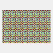 Kreis Geschenkpapier Set (Vorderseite 2)