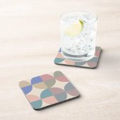 Kreis Getränkeuntersetzer (Rechte Seite)