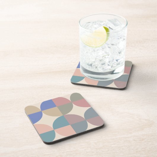 Kreis Getränkeuntersetzer (Rechte Seite)