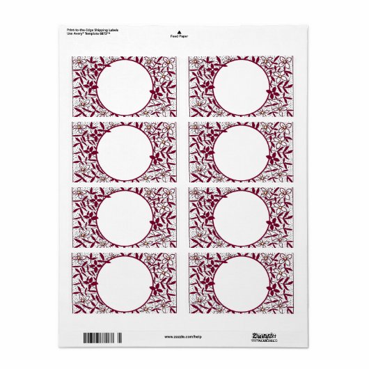 Kreis mit Rand (Vorne)