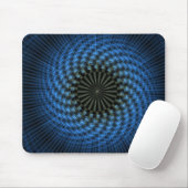 Kreis Mousepad (Mit Mouse)