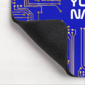 Kreis Mousepad (Ecke)